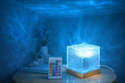 Ocean Wave Lamp – Relaxing Water Wave Projector Light
