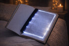 LED Book Reading Light – Soft Night Reading Lamp with Rechargeable Battery