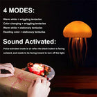 Jellyfish Ambient Lamp – Soft Ocean Glow Night Light for Cozy Rooms