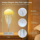 Jellyfish Ambient Lamp – Soft Ocean Glow Night Light for Cozy Rooms