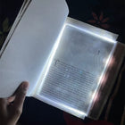 LED Book Reading Light – Soft Night Reading Lamp with Rechargeable Battery